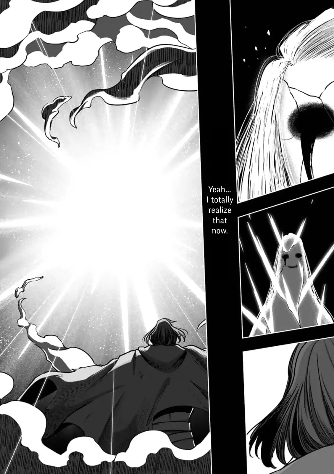 Helck Chapter 104.1 page 14 - Chapter 104.1: The Will of the World