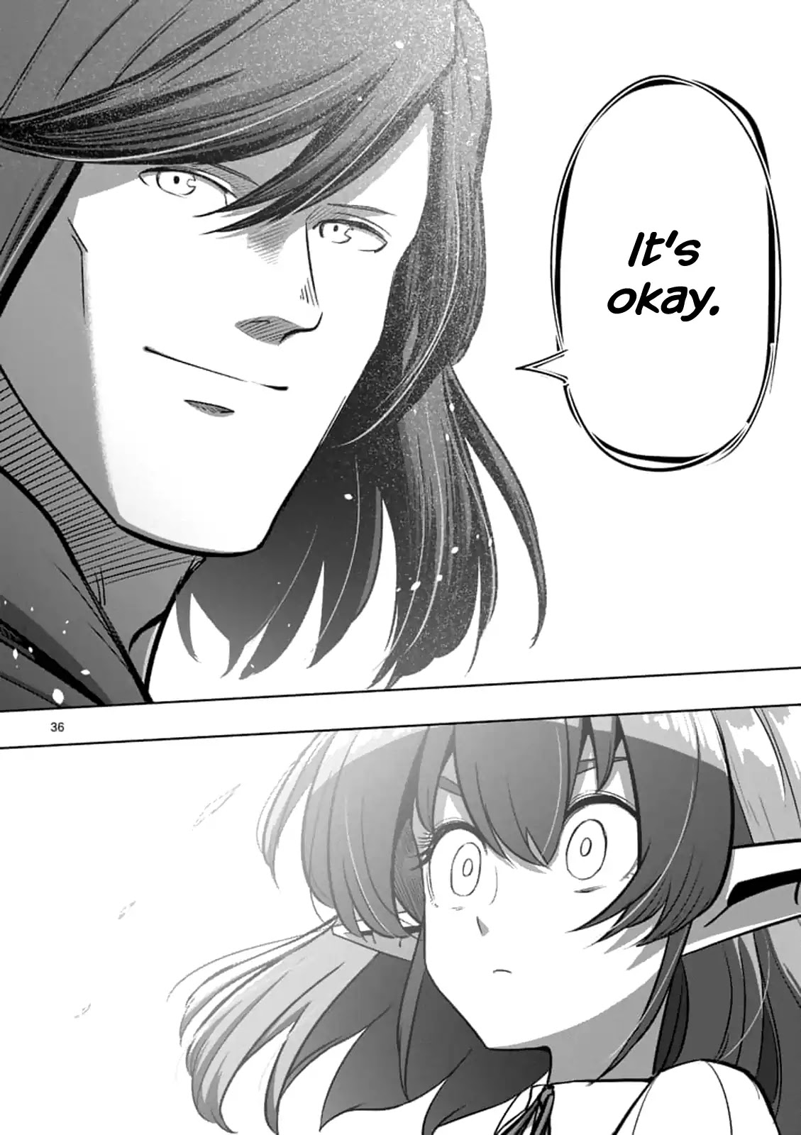 Helck Chapter 104.3 page 7 - Chapter 104.3: The Will of the World (3)