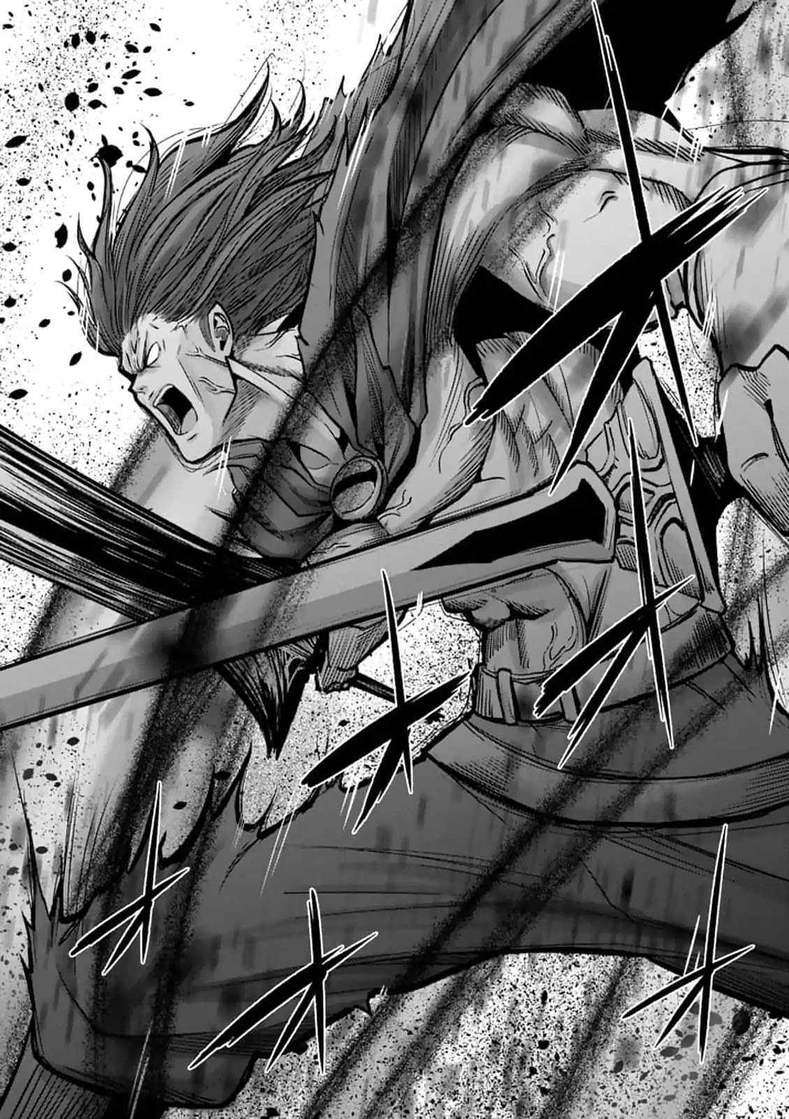 Helck Chapter 104.4 page 12 - Chapter 104.4: The Will of the World (4)