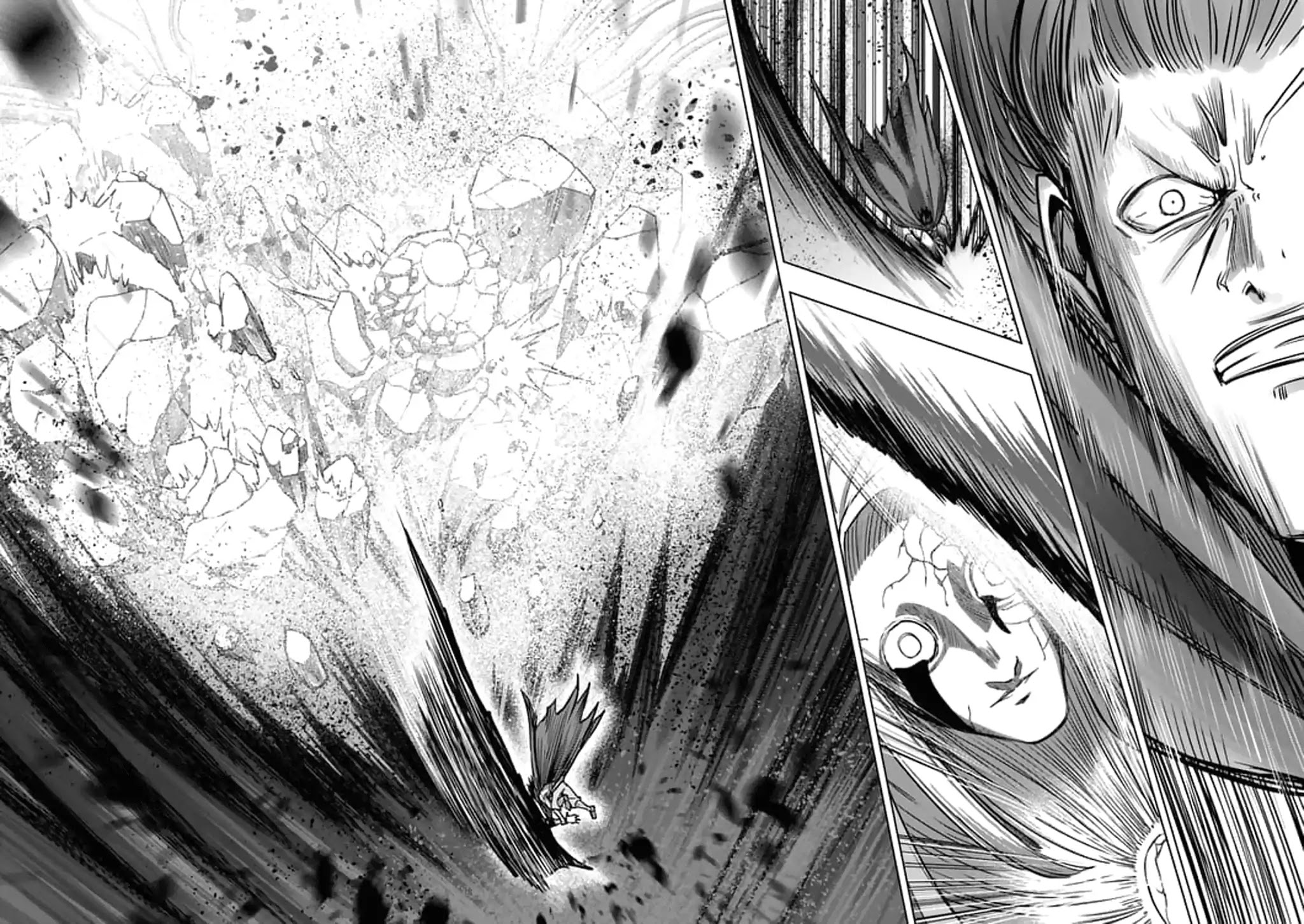 Helck Chapter 104.4 page 14 - Chapter 104.4: The Will of the World (4)