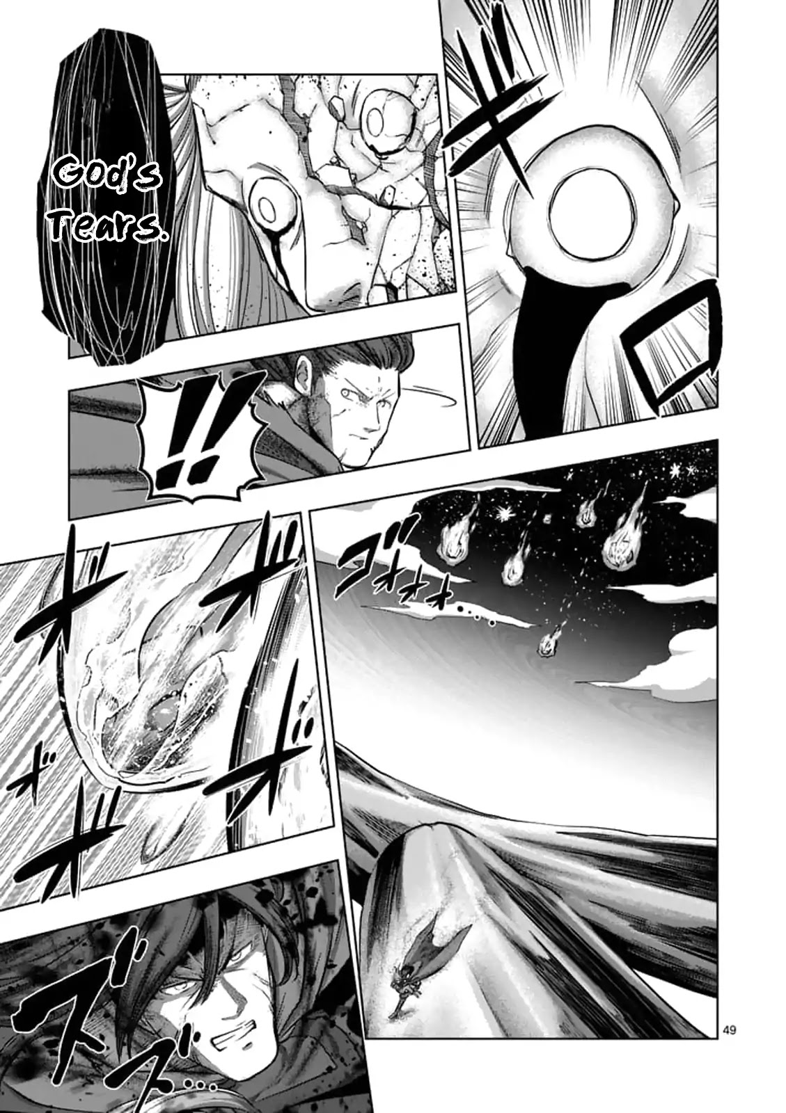 Helck Chapter 104.4 page 7 - Chapter 104.4: The Will of the World (4)