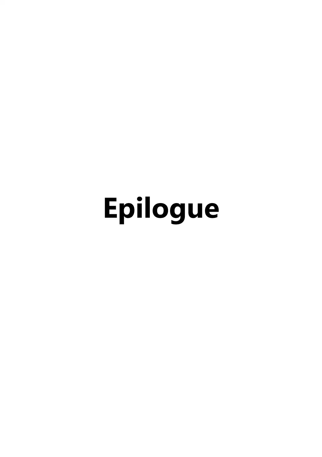 Helck Chapter 106.1 page 1 - Chapter 106.1: Epilogue (1)