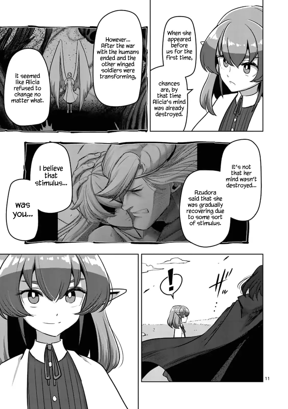 Helck Chapter 106.1 page 11 - Chapter 106.1: Epilogue (1)