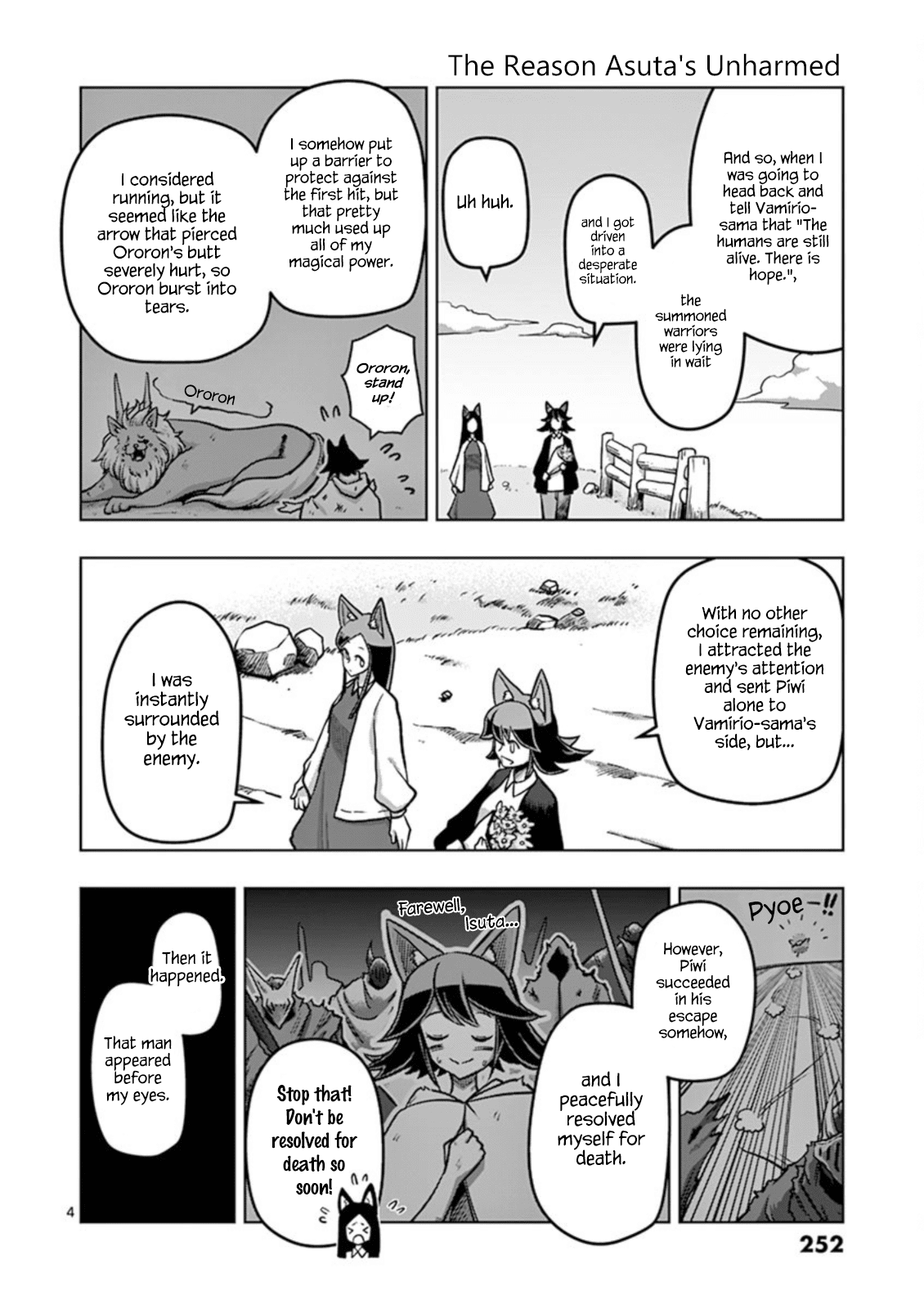 Helck Chapter 106.15 page 7 - Chapter 106.15: Omake