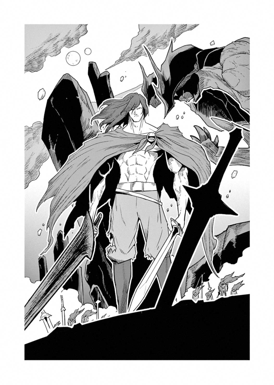 Helck Chapter 106.16 page 8 - Chapter 106.16: Bonus