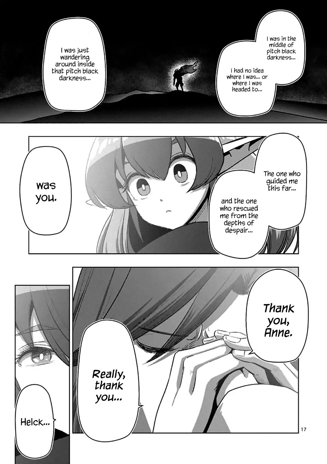 Helck Chapter 106.2 page 16 - Chapter 106.2: Epilogue (2)