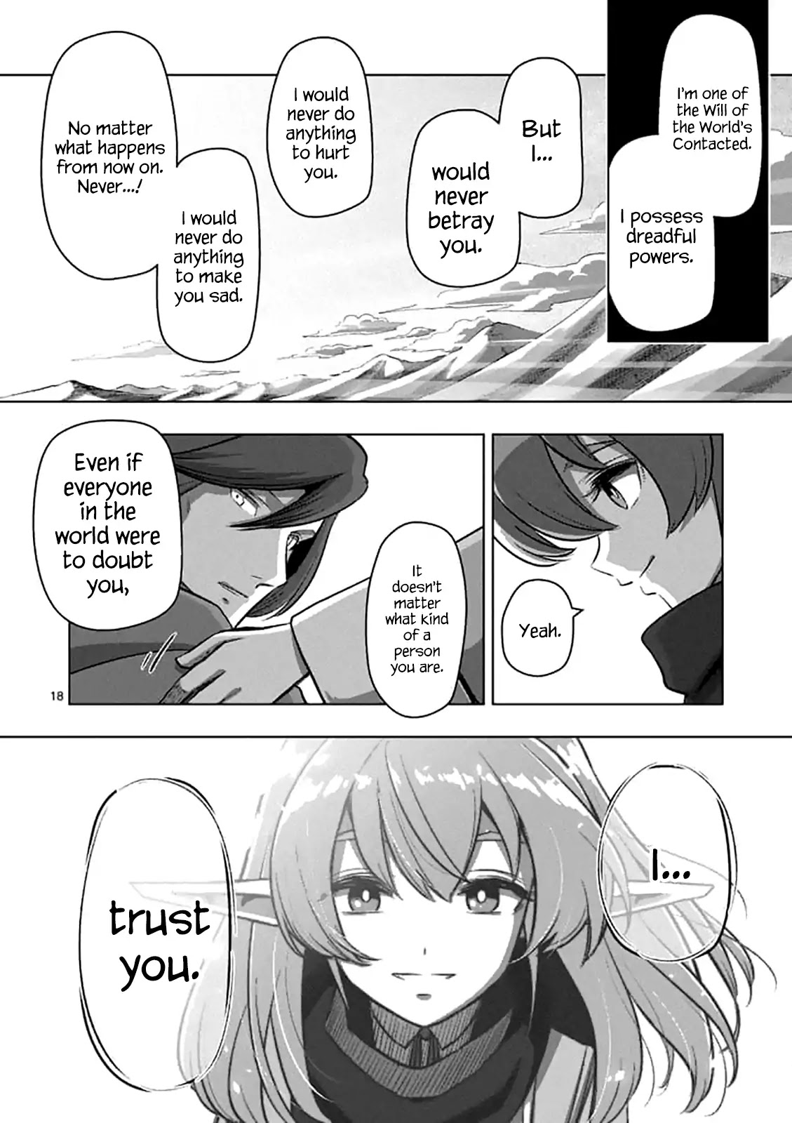 Helck Chapter 106.2 page 17 - Chapter 106.2: Epilogue (2)