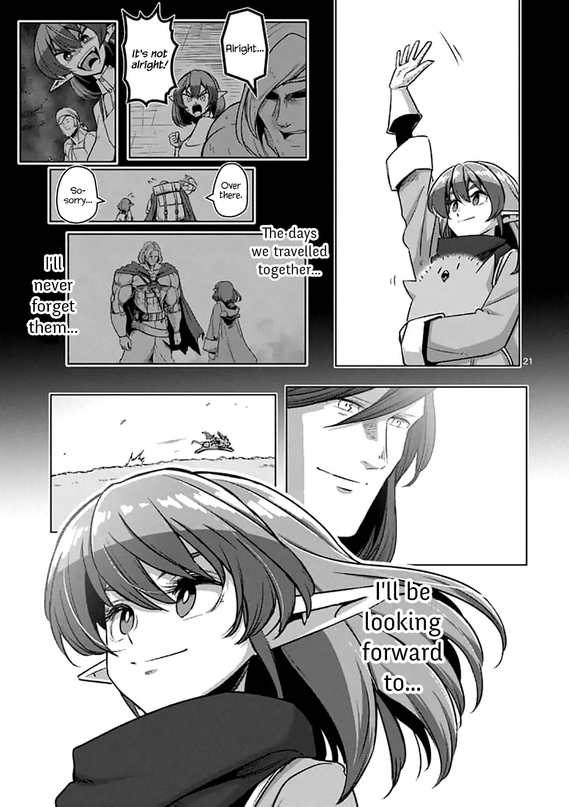 Helck Chapter 106.2 page 20 - Chapter 106.2: Epilogue (2)
