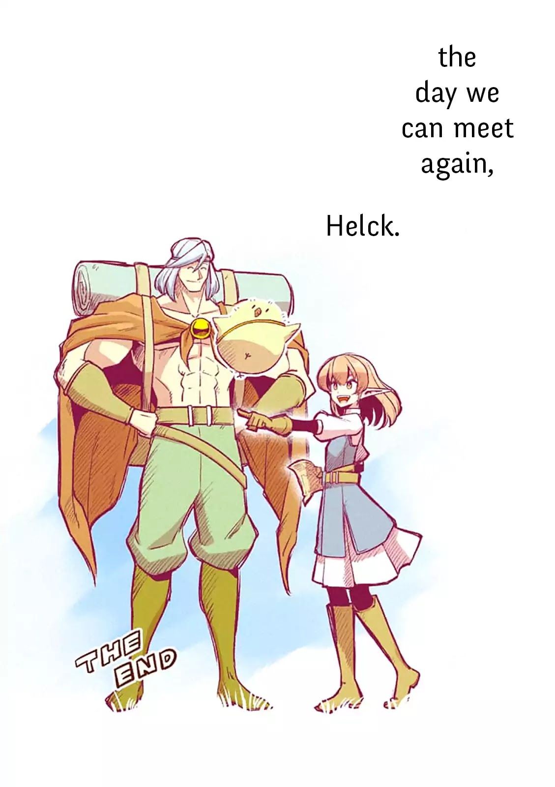 Helck Chapter 106.2 page 21 - Chapter 106.2: Epilogue (2)