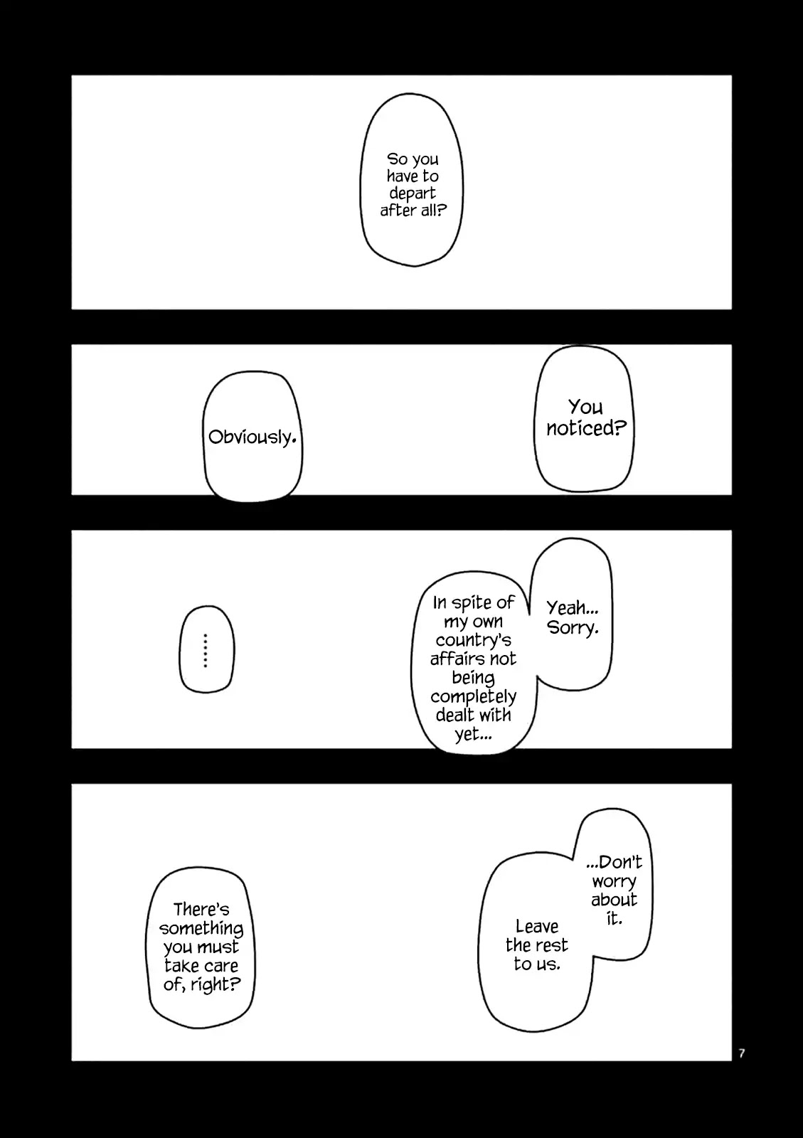 Helck Chapter 106.2 page 6 - Chapter 106.2: Epilogue (2)