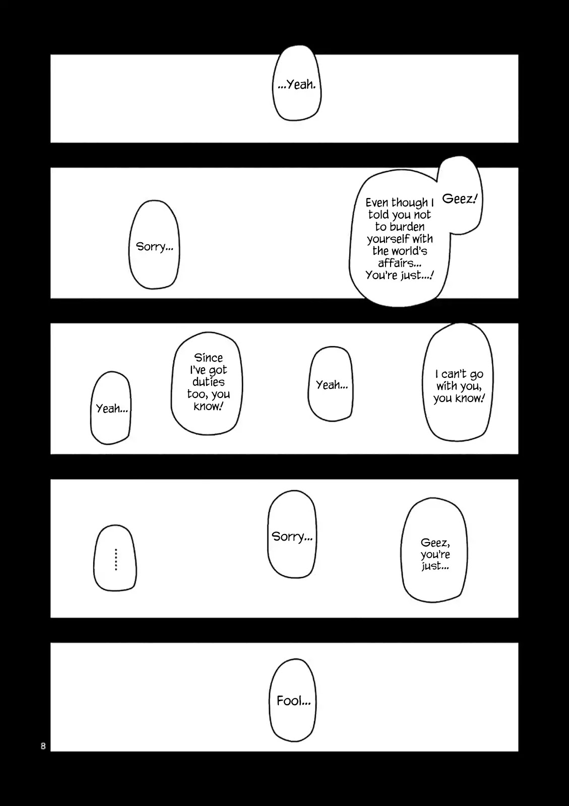 Helck Chapter 106.2 page 7 - Chapter 106.2: Epilogue (2)