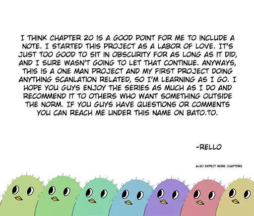 Helck Chapter 20 page 17 - Chapter 20: Strategy Meeting