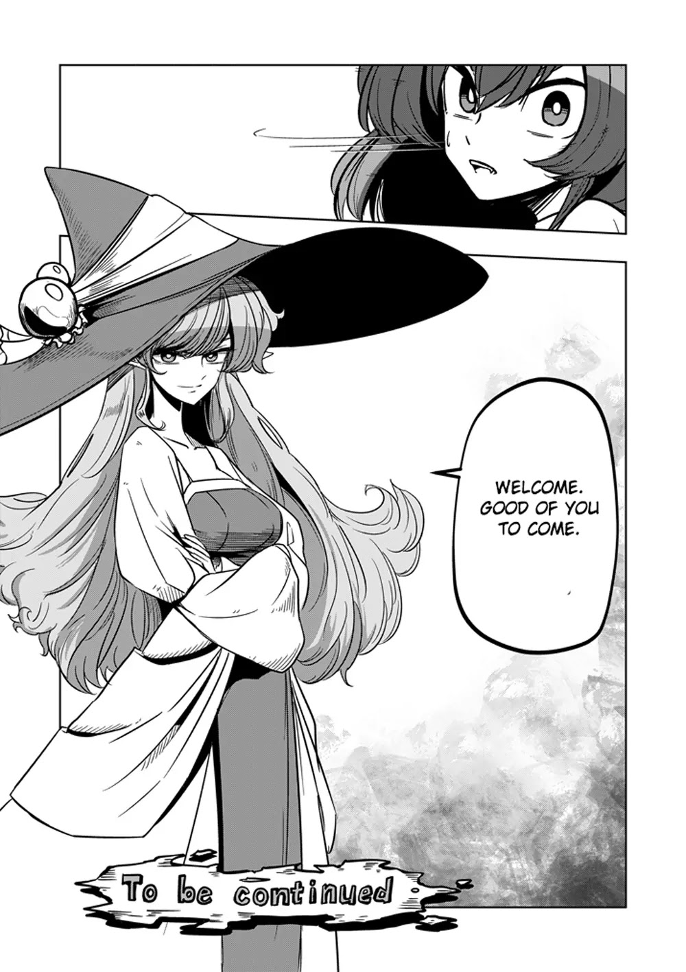 Helck Chapter 22 page 14 - Chapter 22: Witch-sama