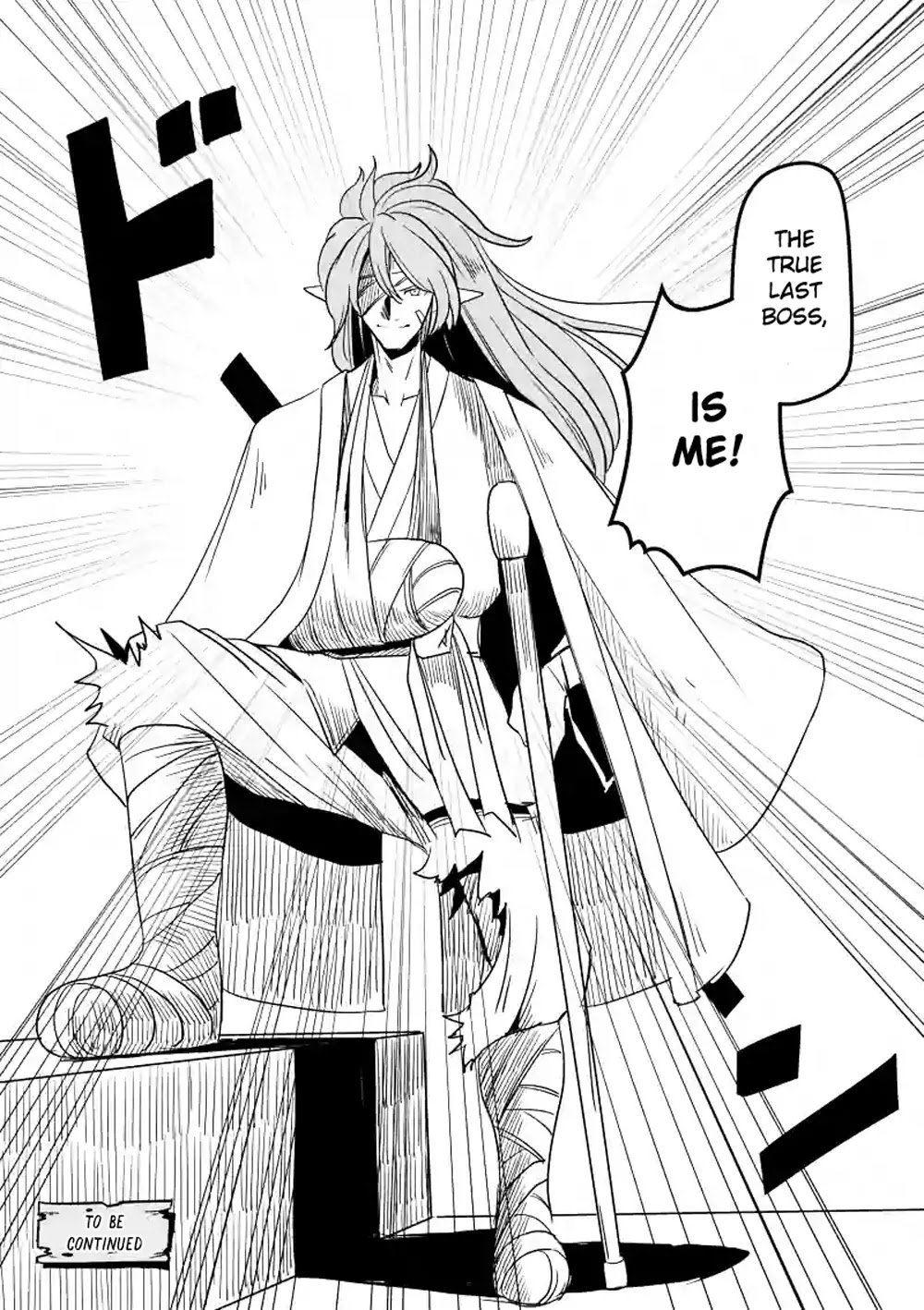 Helck Chapter 23.5 page 14 - Chapter 23.5: Omake: Cave of Trials