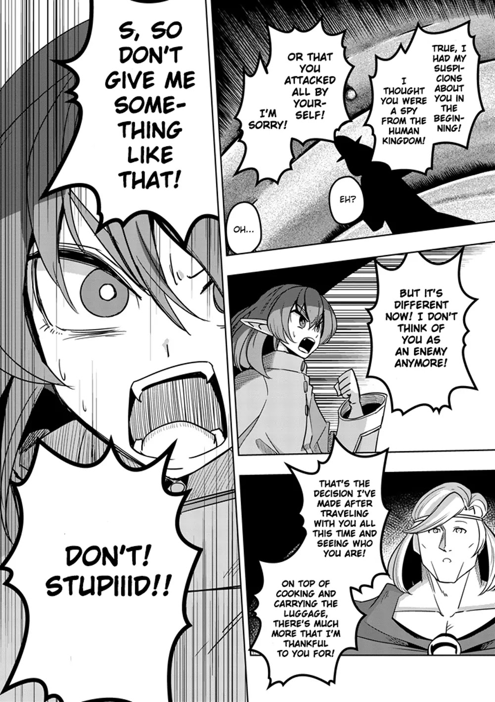 Helck Chapter 36 page 4 - Chapter 36: Helck's Past I