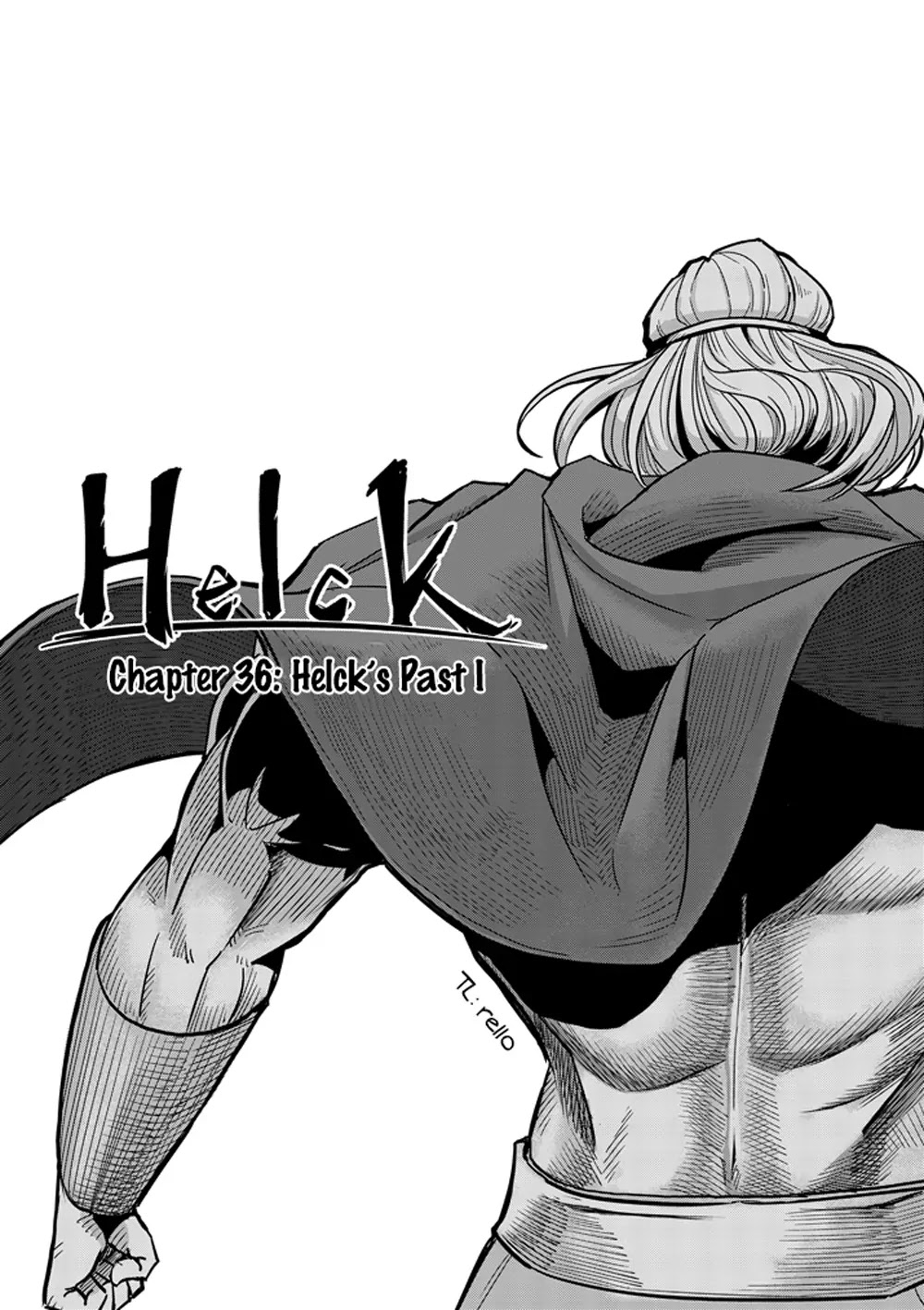 Helck Chapter 36 page 6 - Chapter 36: Helck's Past I