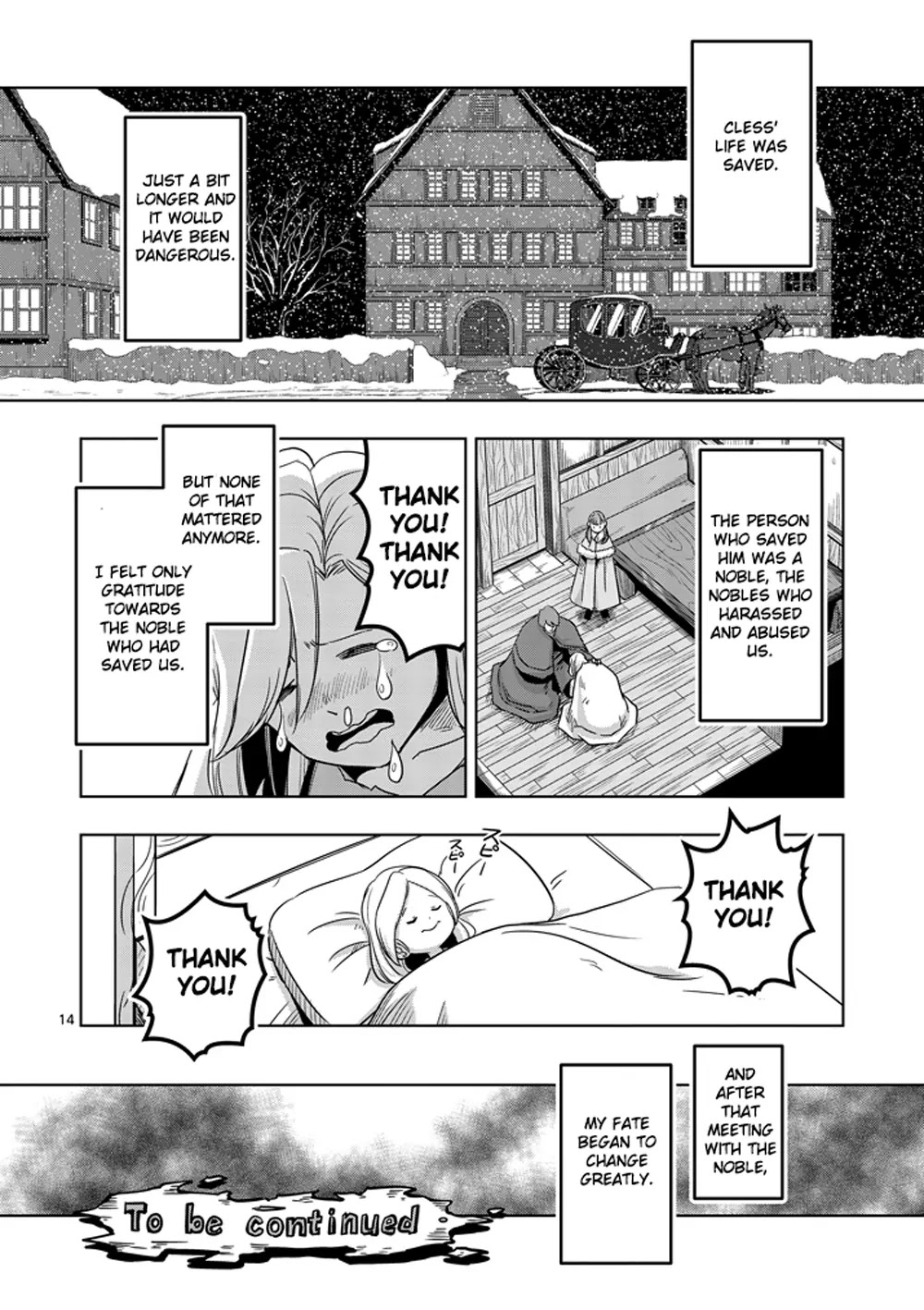 Helck Chapter 37 page 14 - Chapter 37: Helck's Past II