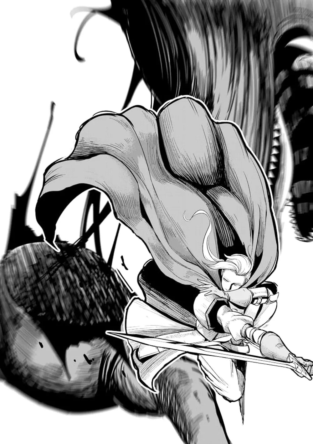 Helck Chapter 38 page 2 - Chapter 38: Helck's Past III