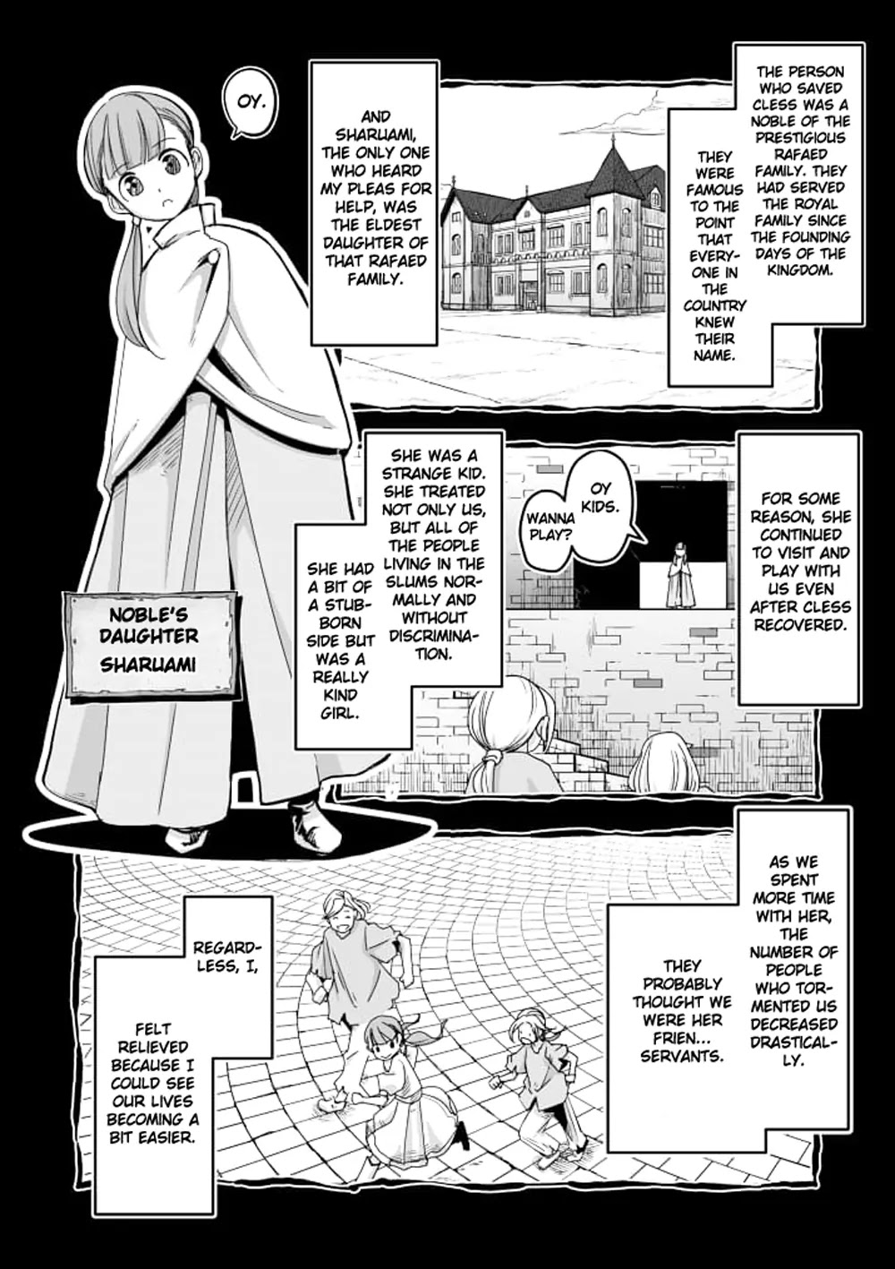 Helck Chapter 38 page 6 - Chapter 38: Helck's Past III
