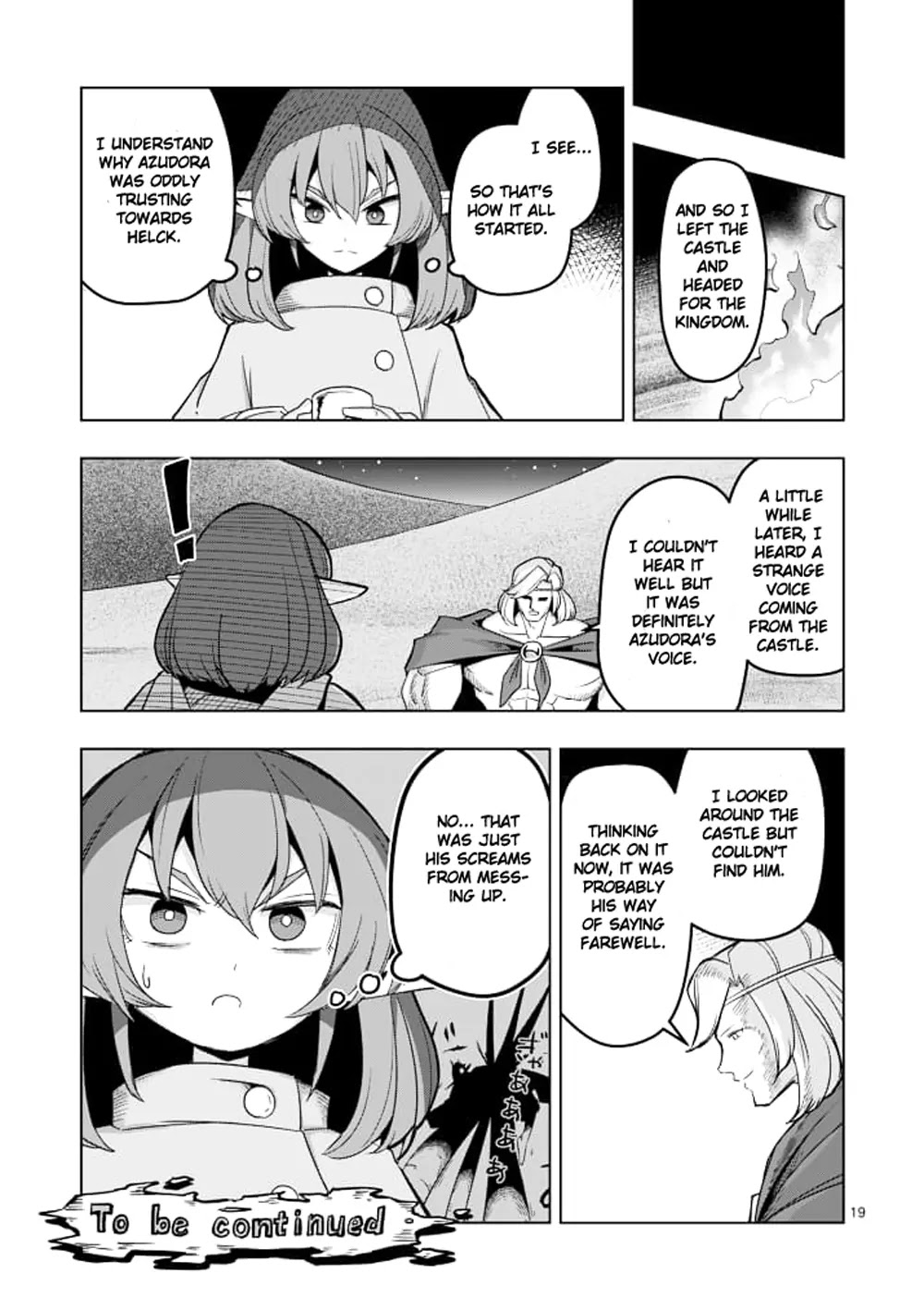 Helck Chapter 42 page 19 - Chapter 42: Helck's Past VII