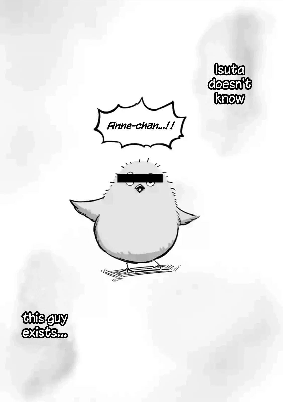 Helck Chapter 44.5 page 2 - Chapter 44.5: Prone to Worry