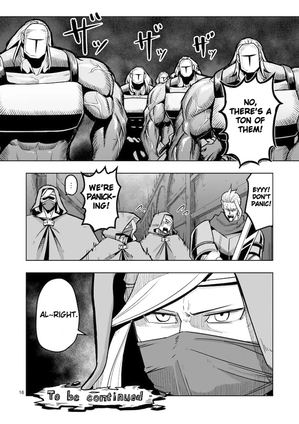 Helck Chapter 45 page 16 - Chapter 45: Helck's Past X