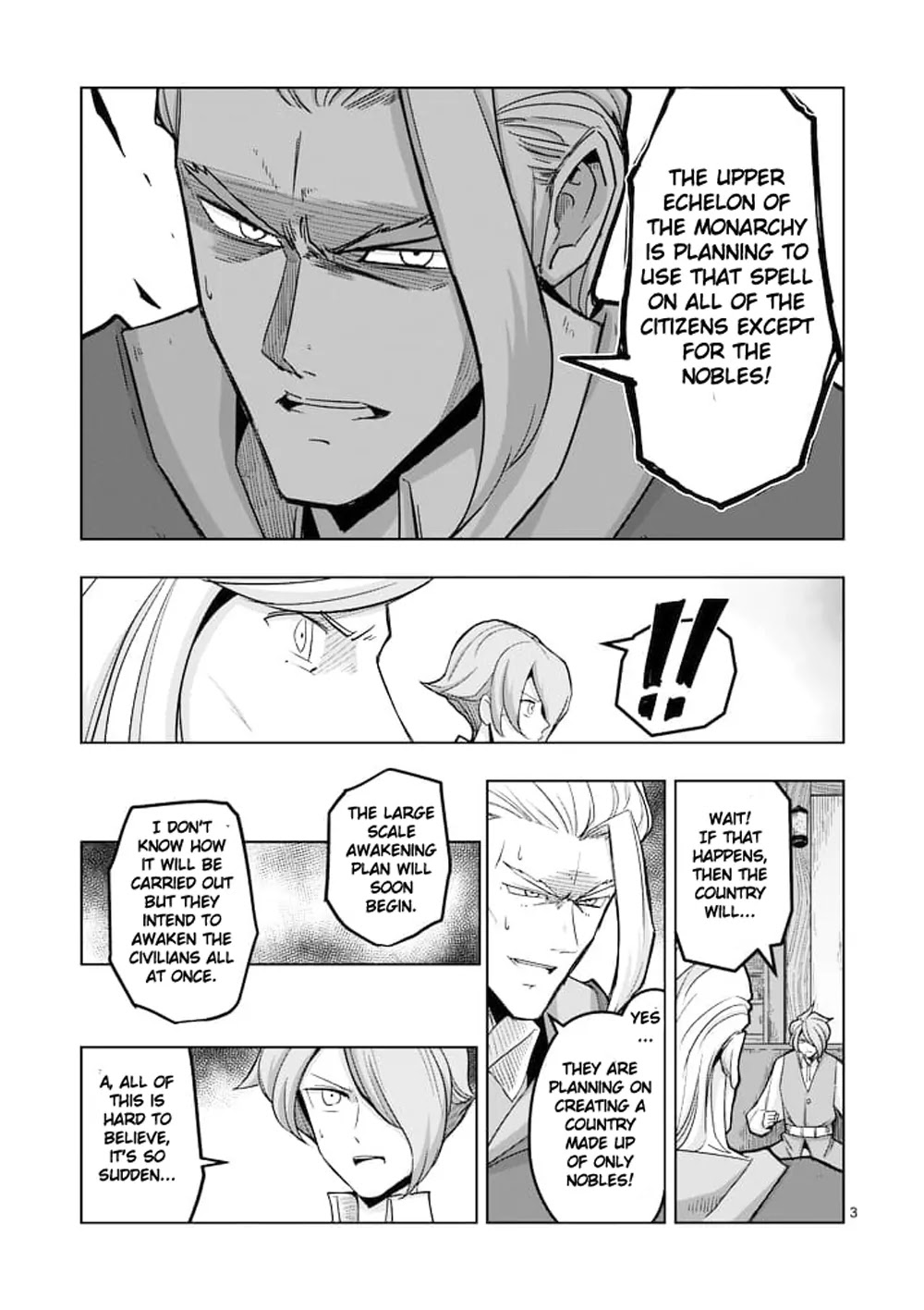 Helck Chapter 45 page 3 - Chapter 45: Helck's Past X