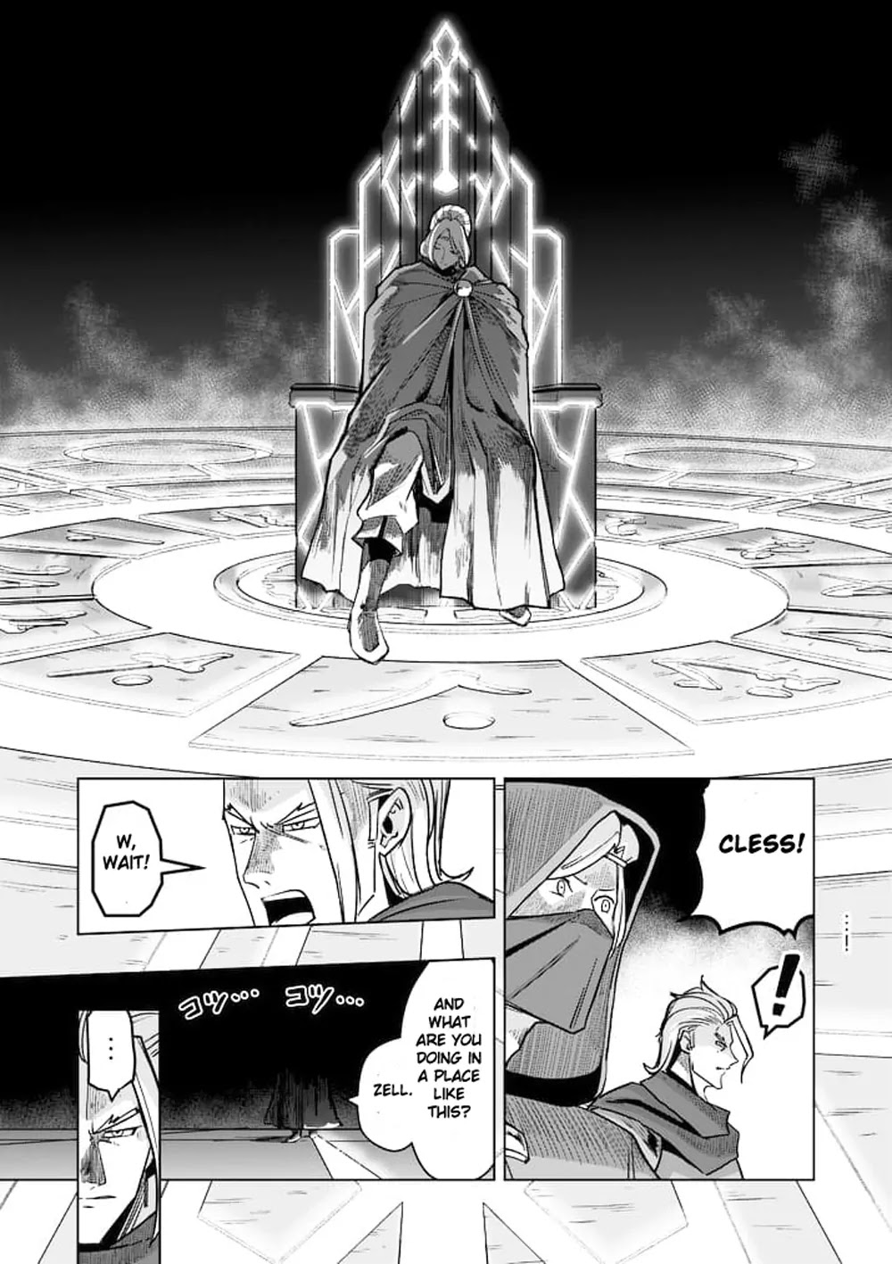 Helck Chapter 46 page 10 - Chapter 46: Helck's Past XI