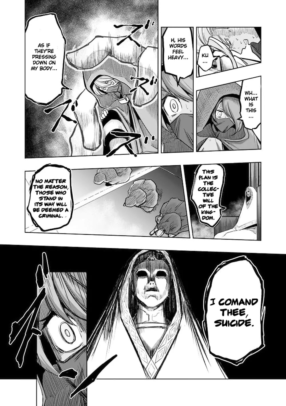 Helck Chapter 46 page 16 - Chapter 46: Helck's Past XI