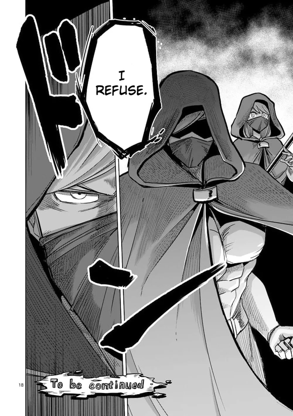 Helck Chapter 46 page 18 - Chapter 46: Helck's Past XI