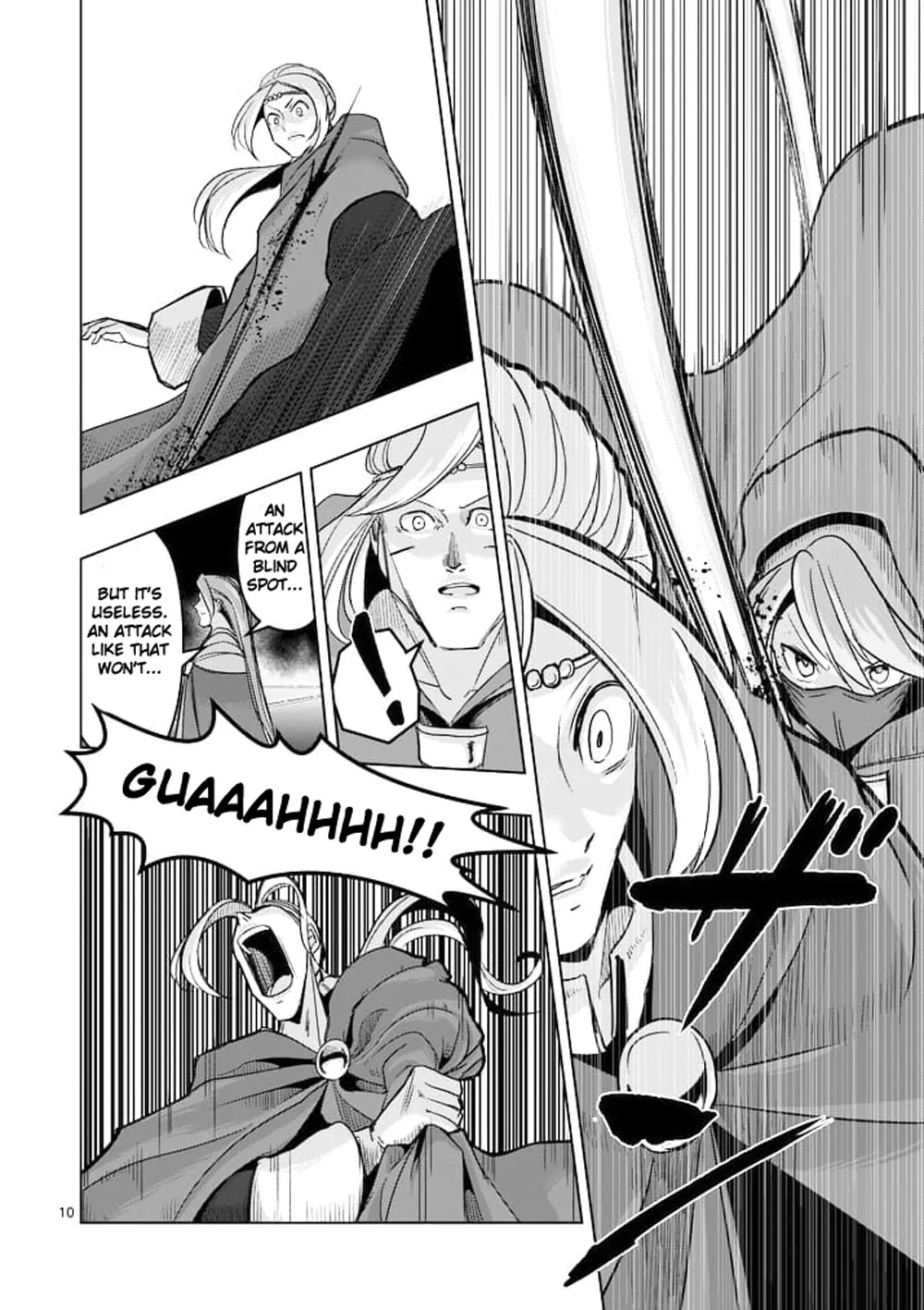 Helck Chapter 47 page 10 - Chapter 47