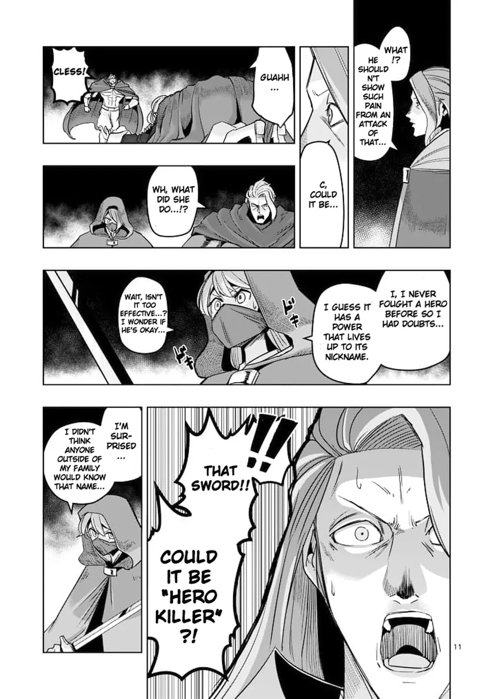 Helck Chapter 47 page 11 - Chapter 47