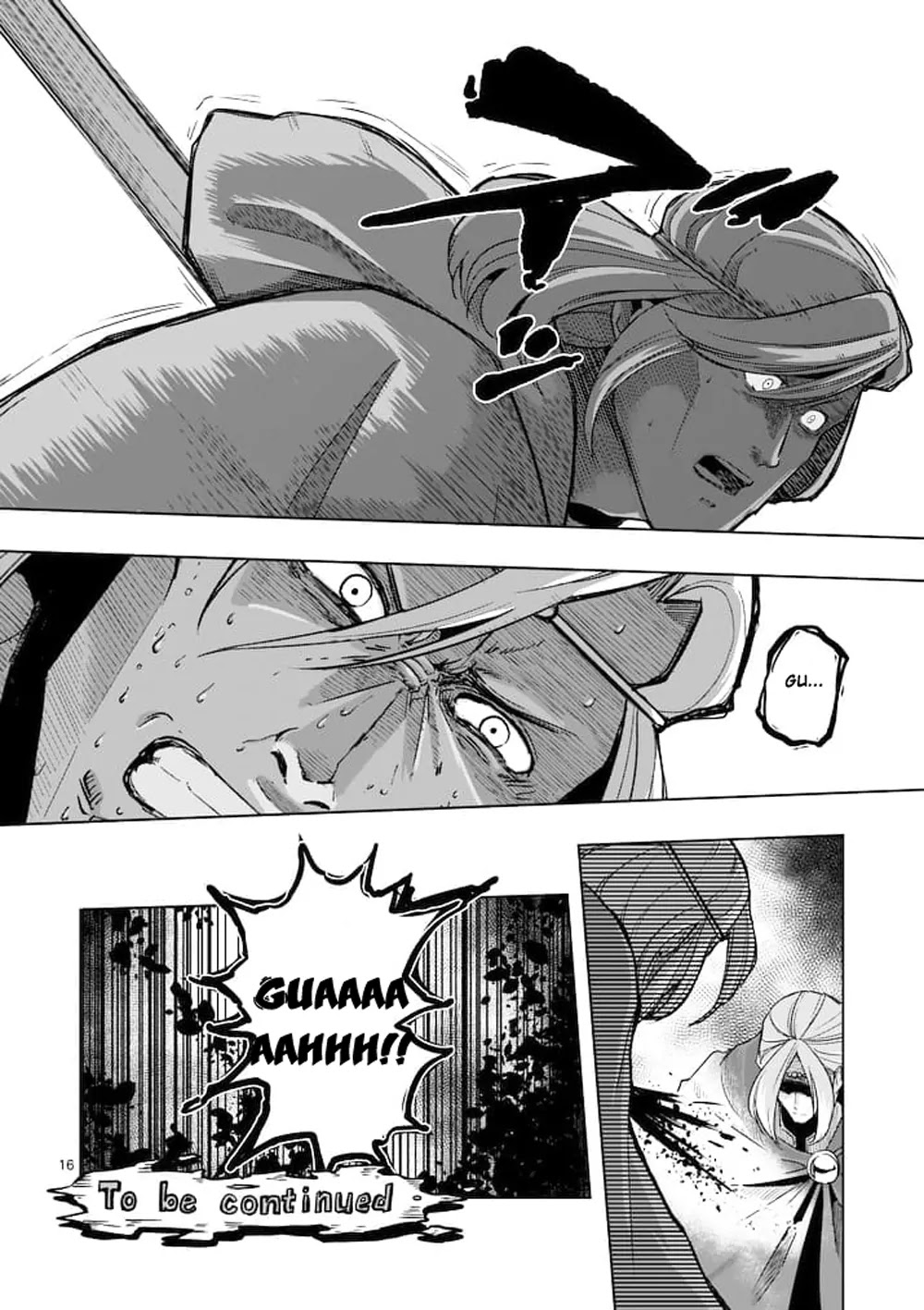 Helck Chapter 47 page 16 - Chapter 47