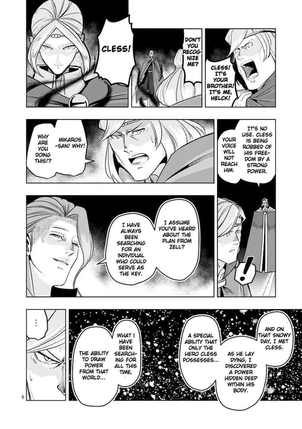 Helck Chapter 47 page 6 - Chapter 47