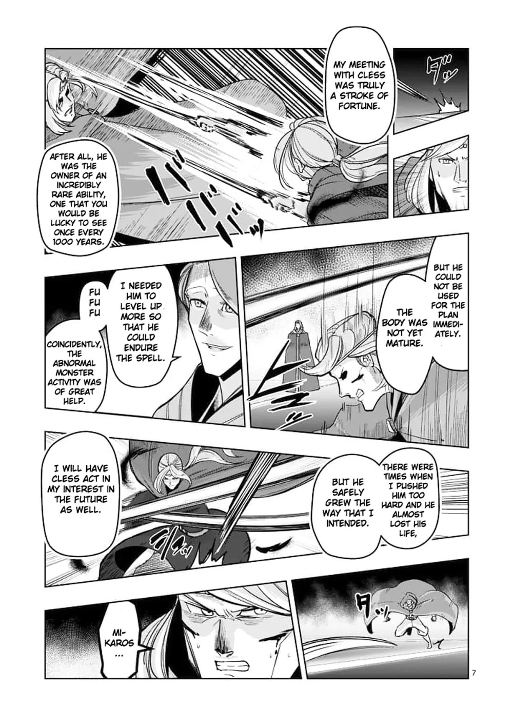 Helck Chapter 47 page 7 - Chapter 47