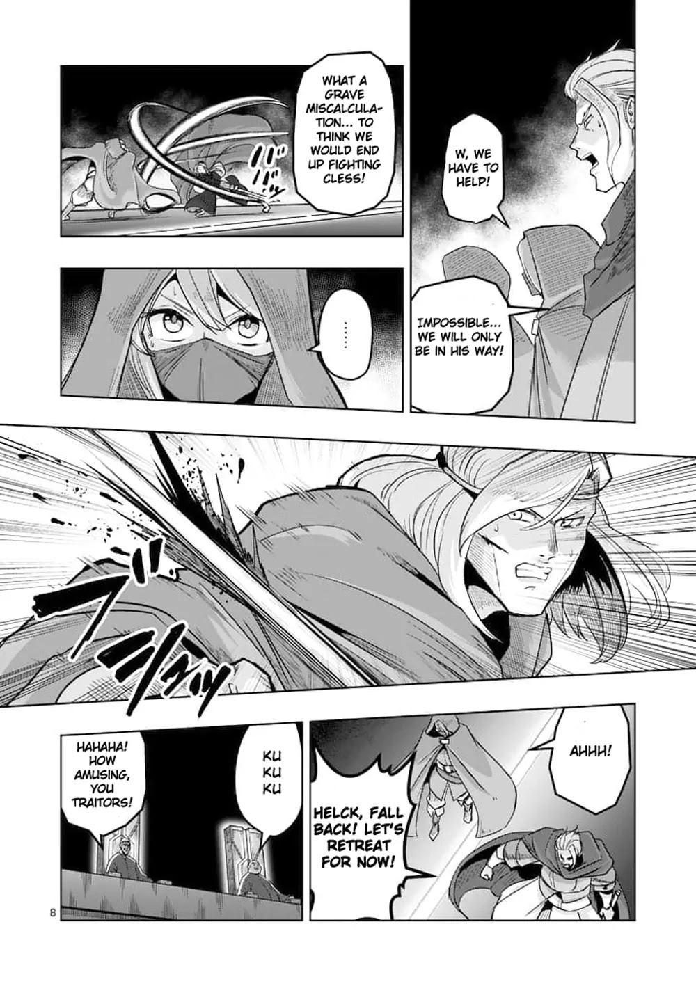 Helck Chapter 47 page 8 - Chapter 47
