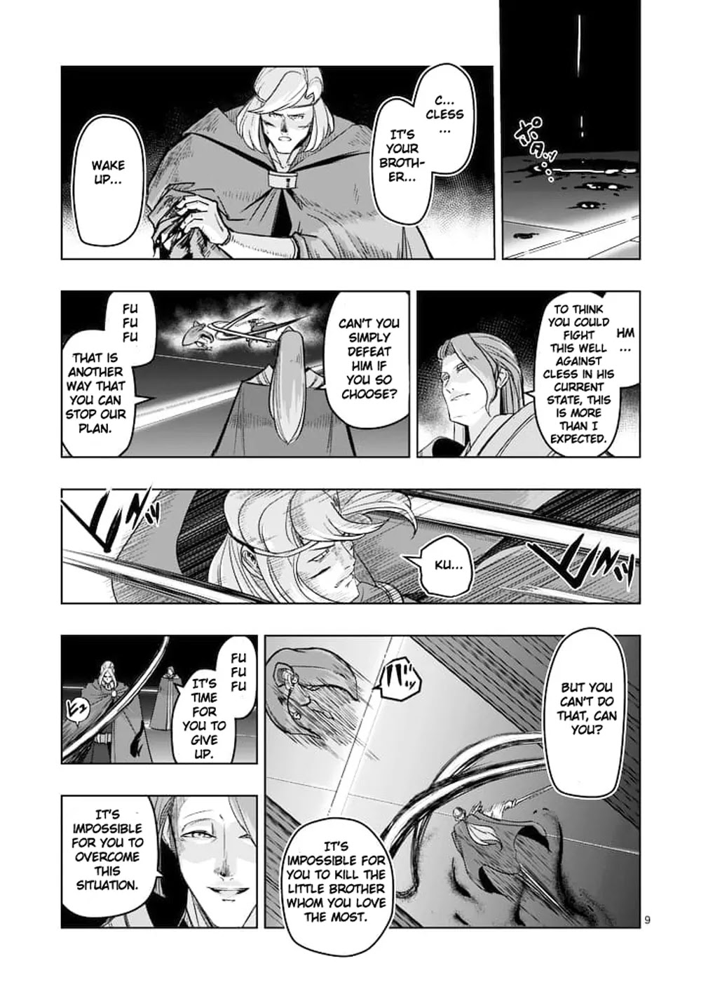 Helck Chapter 47 page 9 - Chapter 47