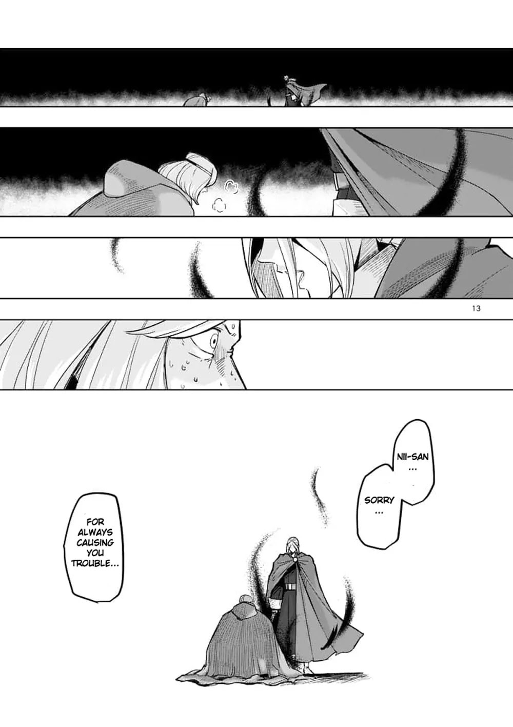 Helck Chapter 48 page 13 - Chapter 48