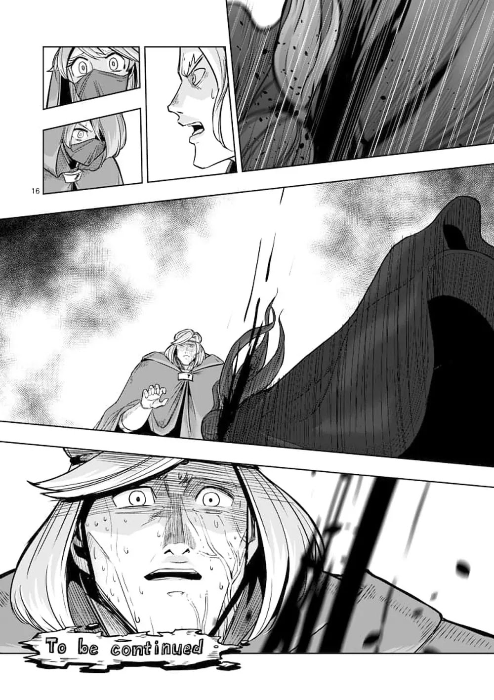 Helck Chapter 48 page 16 - Chapter 48