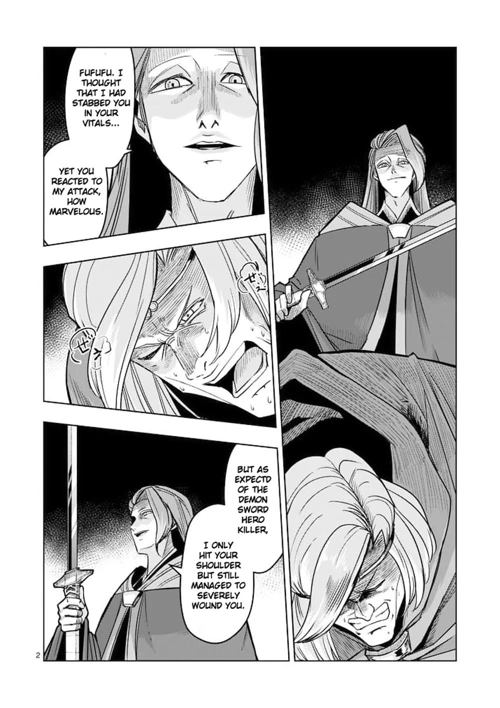 Helck Chapter 48 page 2 - Chapter 48