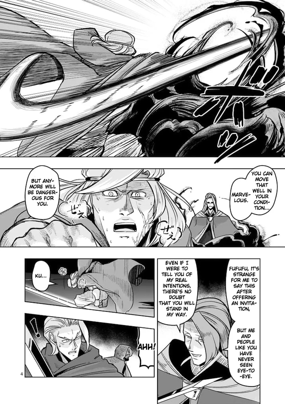 Helck Chapter 48 page 4 - Chapter 48