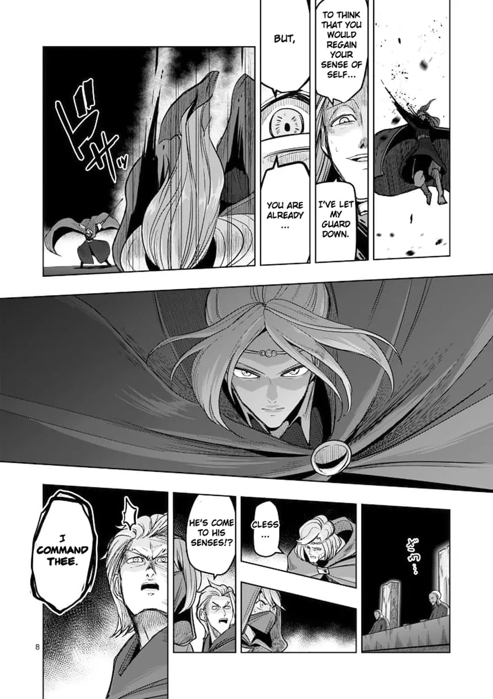 Helck Chapter 48 page 8 - Chapter 48