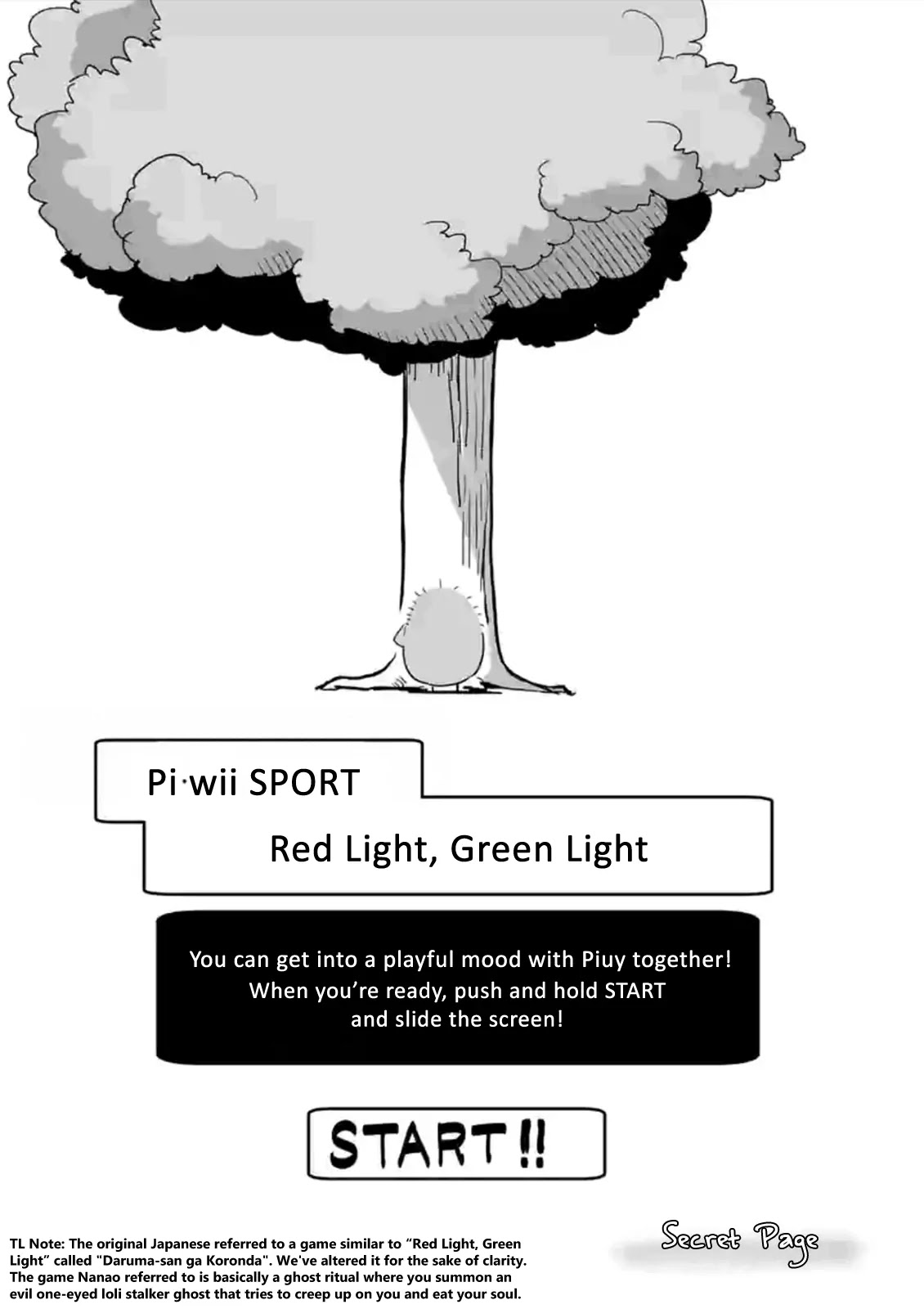Helck Chapter 49.5 page 2 - Chapter 49.5: New Combat Medic (1 & 2) & Red Light, Green Light