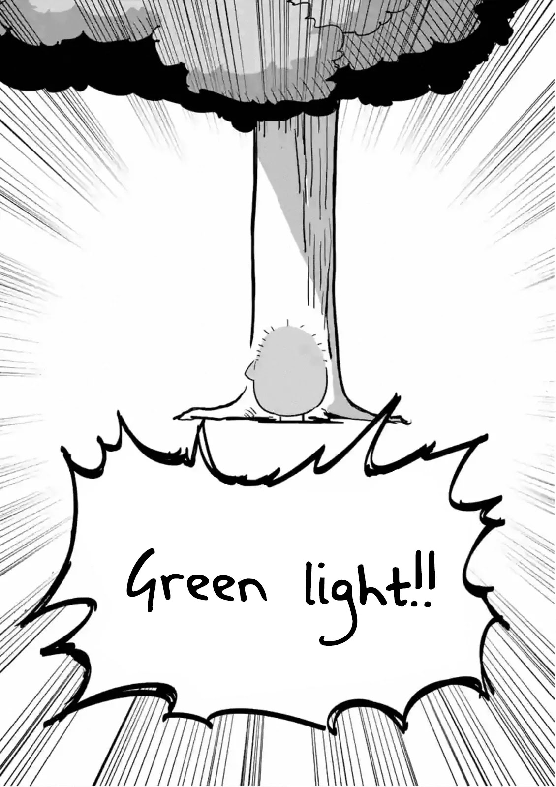 Helck Chapter 49.5 page 3 - Chapter 49.5: New Combat Medic (1 & 2) & Red Light, Green Light
