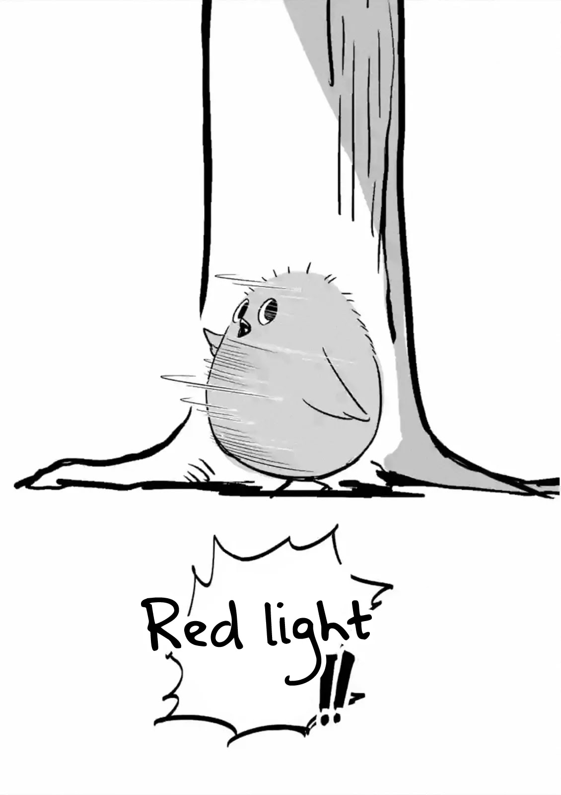Helck Chapter 49.5 page 5 - Chapter 49.5: New Combat Medic (1 & 2) & Red Light, Green Light