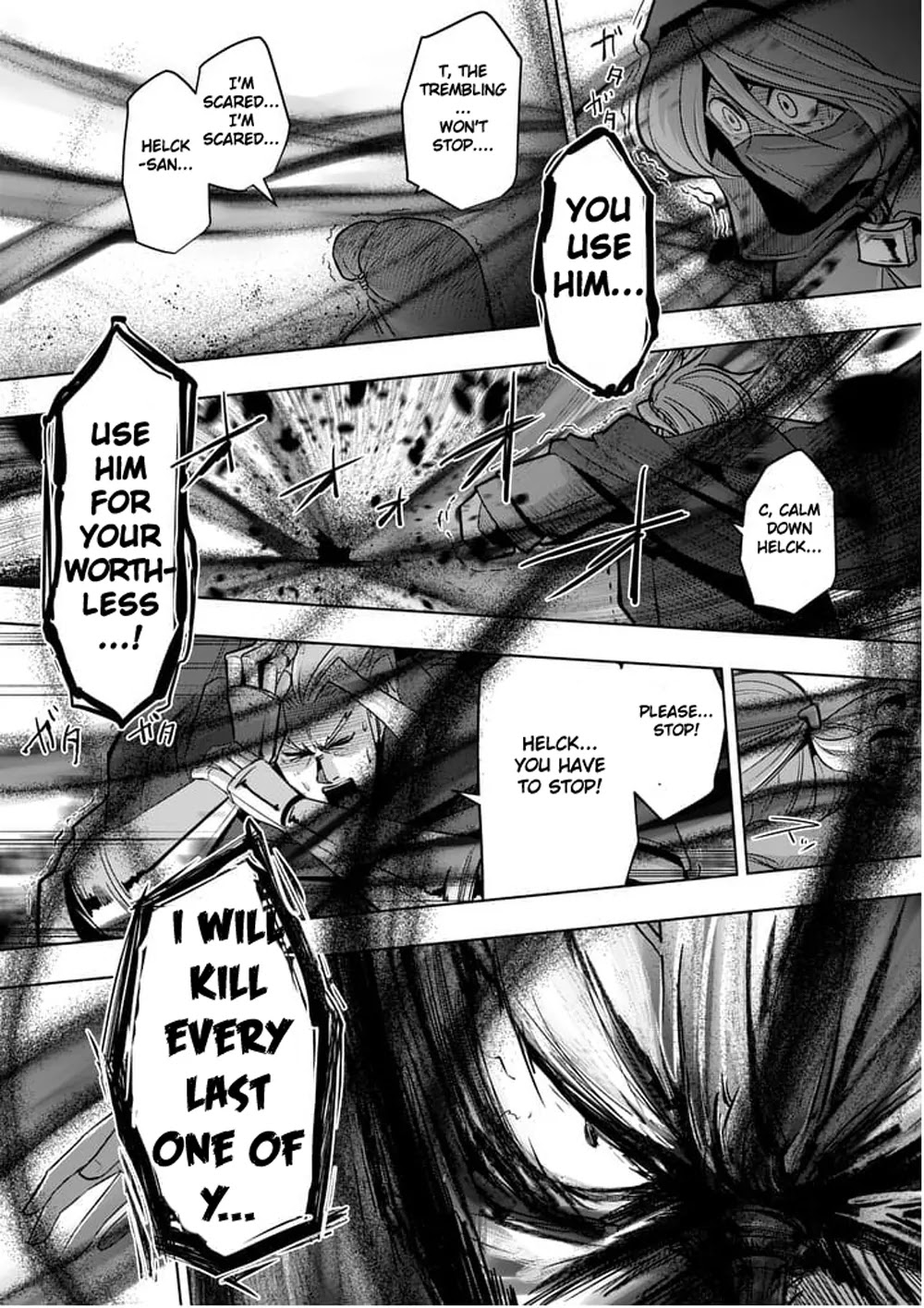 Helck Chapter 49 page 10 - Chapter 49
