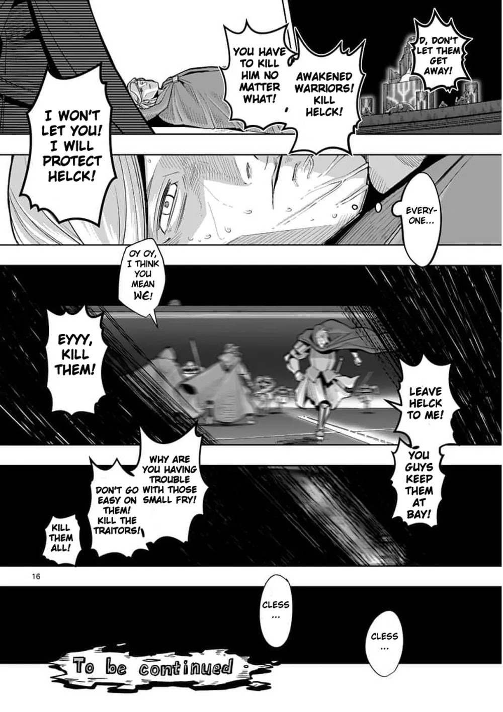 Helck Chapter 49 page 15 - Chapter 49