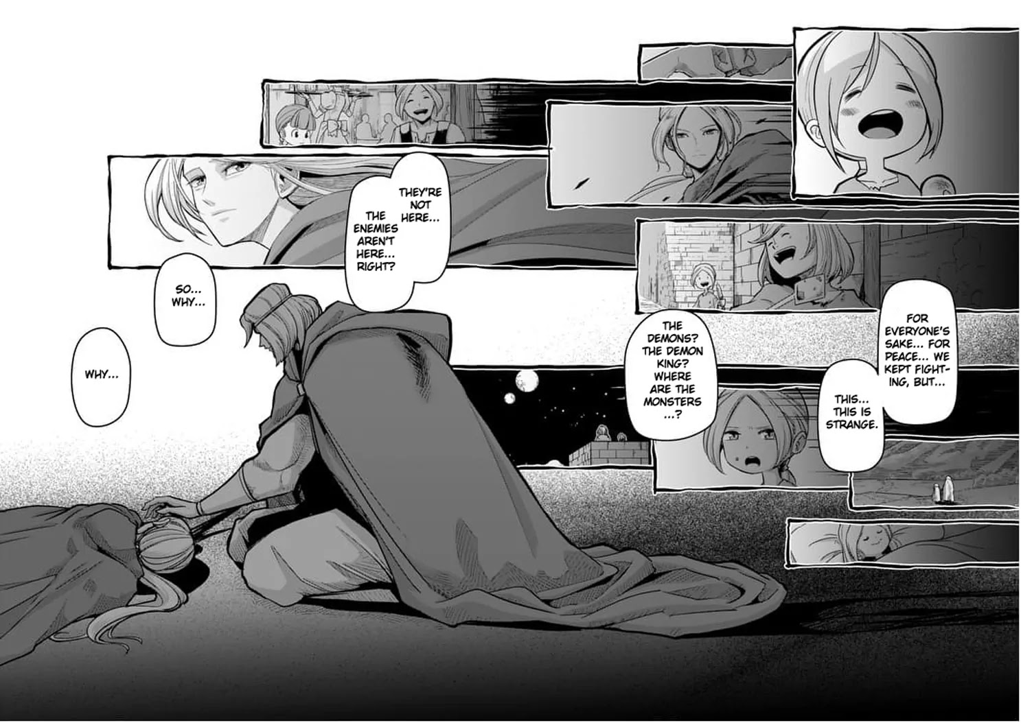 Helck Chapter 49 page 2 - Chapter 49