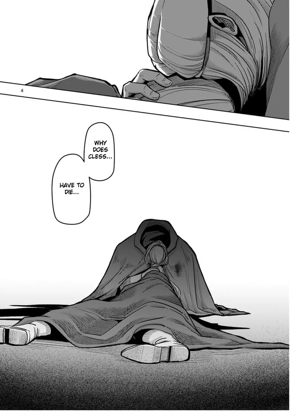 Helck Chapter 49 page 3 - Chapter 49