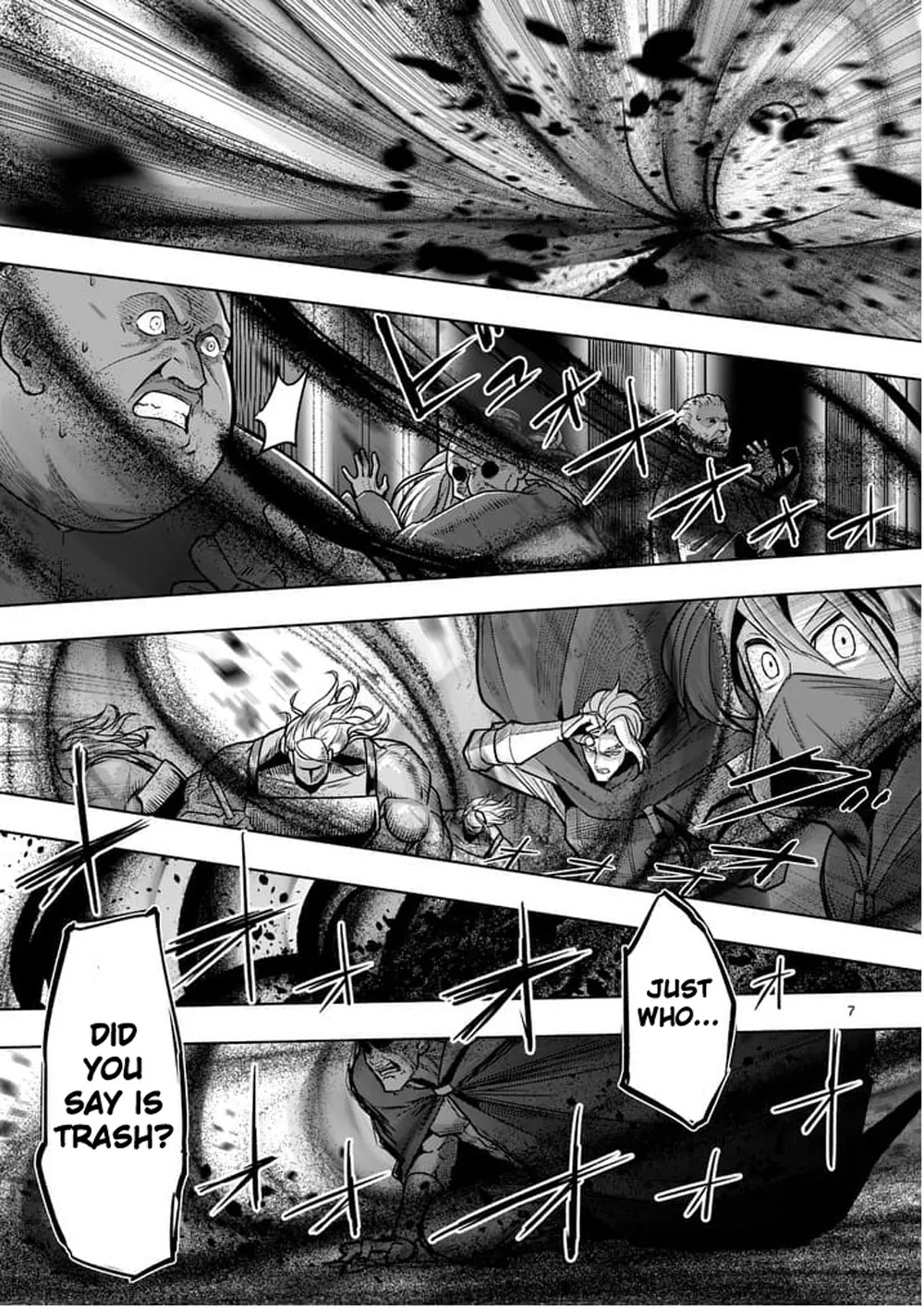 Helck Chapter 49 page 6 - Chapter 49